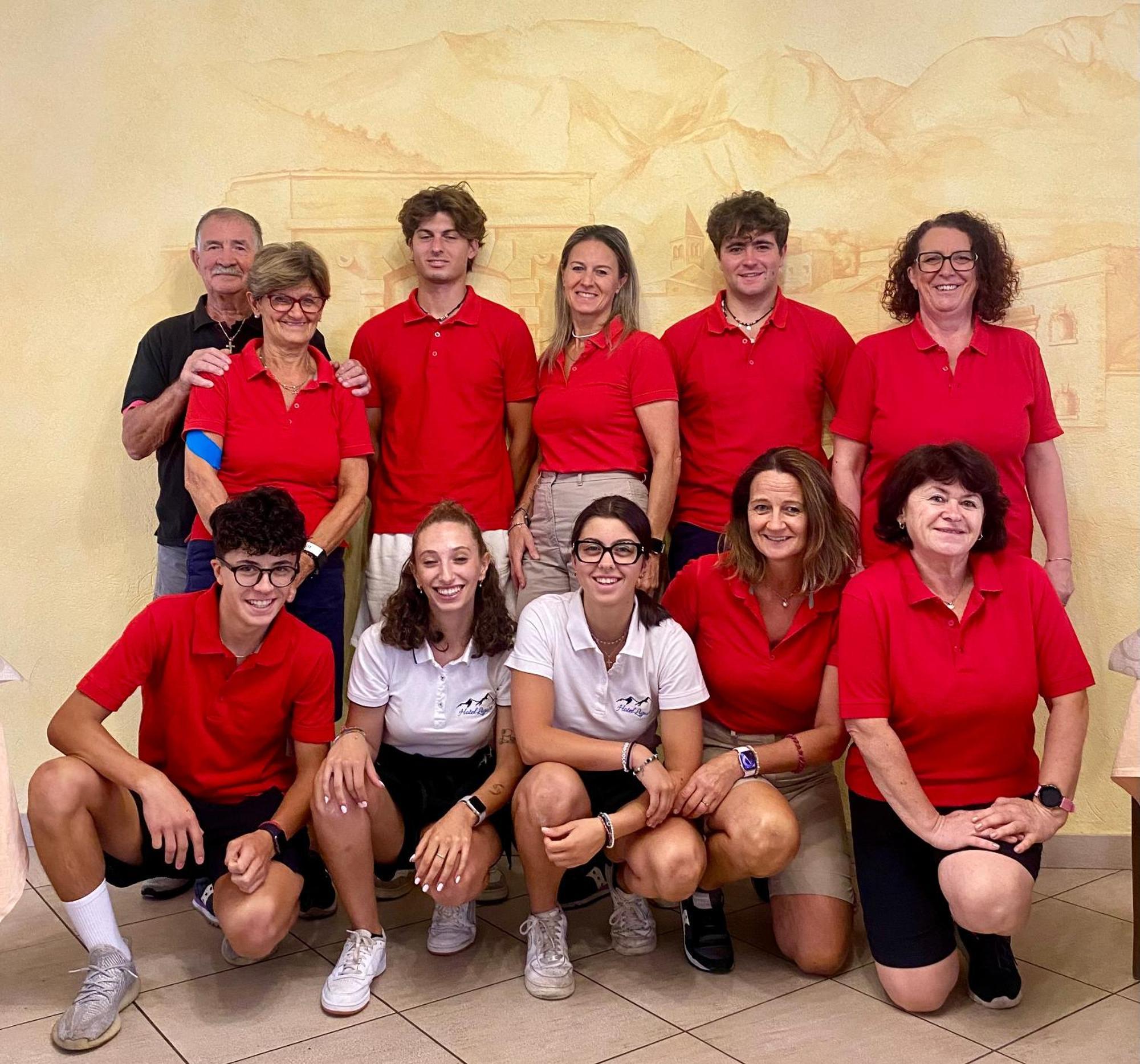 Hotel Ristorante Ligure Vinadio Esterno foto